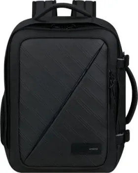 American Tourister S/M Take2Cabin S/M 15.6" 91G-09109 (black)