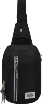 American Tourister Brightup MF8-09004 (black)