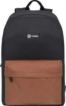 Torber Graffi T8965-BLK-BRW (черный/коричневый)