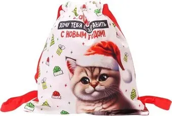 Milo Toys Котик в шапке 10364444