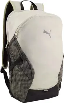 Puma Plus Pro Backpack 09035004 (бежевый/черный)