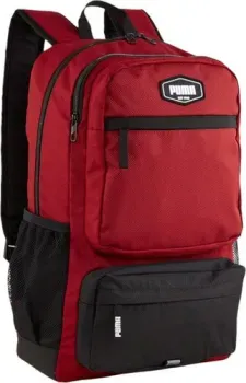 Puma Deck Backpack II 09033807 (красный)