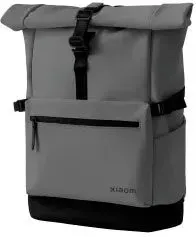 Xiaomi Roll Top Casual Backpack (серый)