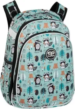 CoolPack Vert Shoppy (мятный/черный)