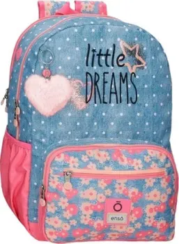 Enso Little Dreams 9492621 (голубой/розовый)