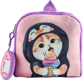 Milo Toys Котик с мороженкой 10361251