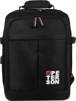 Peterson PTN PLG-03-T (черный/красный)