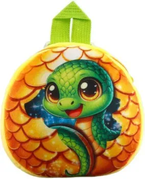 Milo Toys Сказочная змея 10362591 (желтый)