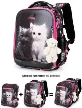 SkyName R8-032 + брелок мишка + мешок