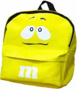 Sled M&M's 39x28x12 (желтый)
