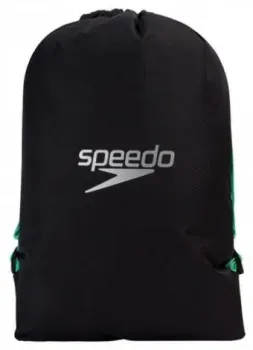 Speedo Pool Bag D712 (черный/зеленый)