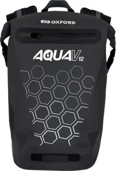 Oxford Aqua V 12 Backpack OL691 (черный)