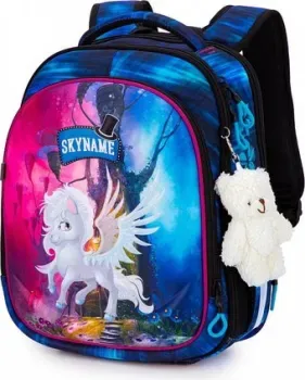 SkyName 6048 + брелок мишка