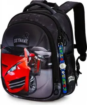 SkyName 6043 + часы