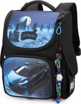 SkyName 2092 + часы