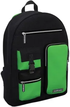 Erich Krause ActiveLine Cargo 18L Black&Green 60377