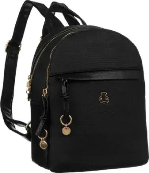 Lulu Castagnette Tessy (Noir)