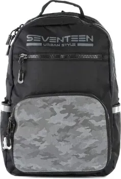 Seventeen 076-SVJB-RT1-BLK (черный)