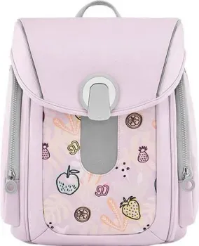 Ninetygo Smart School Bag (розовый)