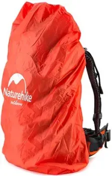 Naturehike Backpack Covers S NH15Y001-Z (оранжевый)