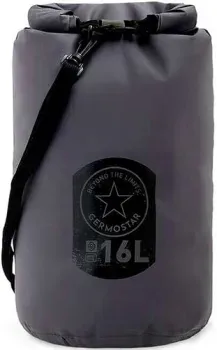 Germostar Pro 16 л (ПВХ текстиль, серый)