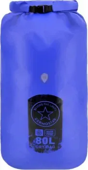 Germostar Dry Bag 80 л с клапаном (синий)