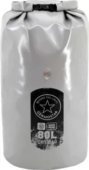 Germostar Dry Bag 80 л с клапаном (серый)