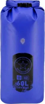 Germostar Dry Bag 60 л с клапаном (синий)