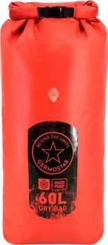Germostar Dry Bag 60 л с клапаном (красный)