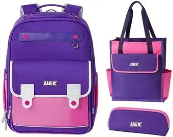 Detskaland UEK 255 (розово-фиолетовый)