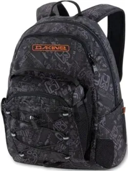 Dakine Scooler pack black chop shop