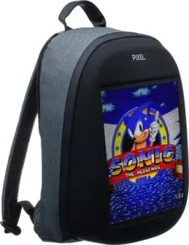 Pixel One Grafit New (серый)