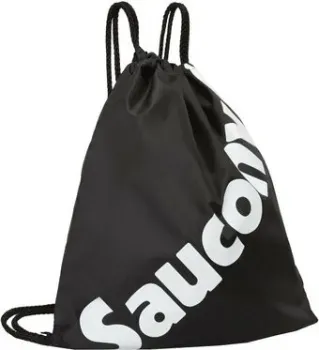 Saucony String Bag SAU900016-BK