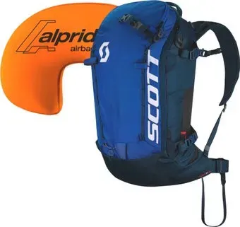 Scott Patrol E1 30 Backpack Kit NL 267449 (blue/dark blue)