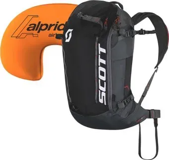 Scott Patrol E1 30 Backpack Kit NL 267449 (black/grey)