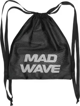 Mad Wave Dry Mesh Bag (45x38 см, черный)