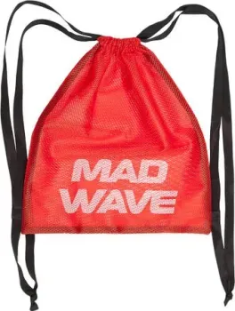 Mad Wave Dry Mesh Bag (45x38 см, красный)