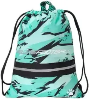 Kelme Drawstring Pocket Uni 8101BB5019-070 (бирюзовый/черный)
