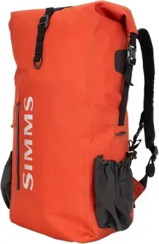 Simms Dry Creek Rolltop Backpack 13463-800-00 (orange)