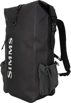 Simms Dry Creek Rolltop Backpack 13463-001-00 (black)