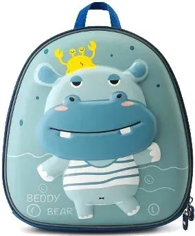 BeddyBear Единорог BB010 (бегемот)