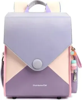 Detskaland Rainbow RB104 (сиреневый/розовый)