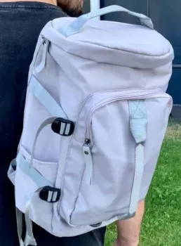 Onlitop American Tourister Urban 21113-1 (серый)