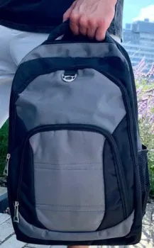 Onlitop HP Active 6520-1 (серый/черный)