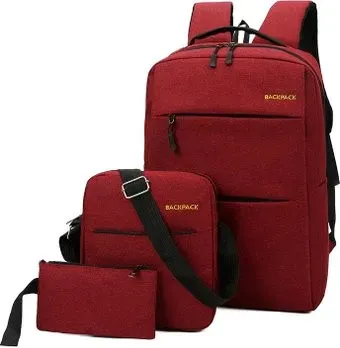 Onlitop Urban DFBK01-Burgundy