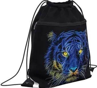 Erich Krause 50x41 Night Lion 57041 (с карманом на молнии)