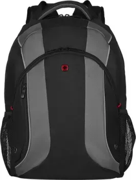Wenger Mercury Essential 16 604433 (черный/серый)