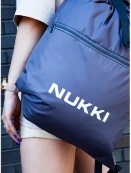 Nukki №63 (серый)