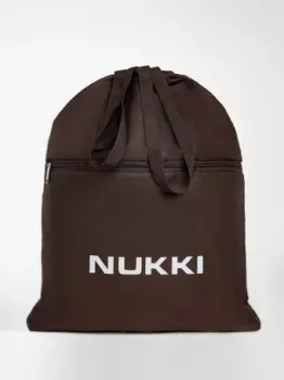 Nukki №63 (коричневый)