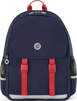 Ninetygo Genki School Bag (темно-синий)